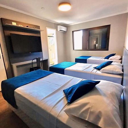Hotel Bella Paulista Сан-Пауло Экстерьер фото