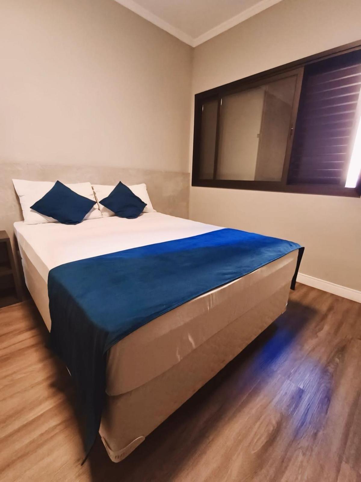 Hotel Bella Paulista Сан-Пауло Экстерьер фото