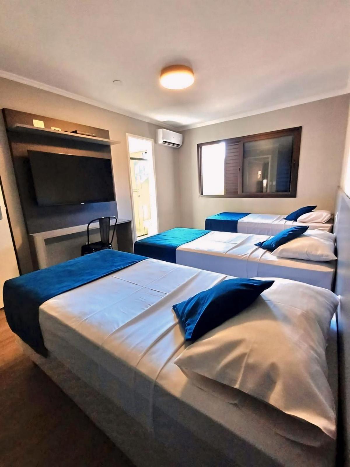 Hotel Bella Paulista Сан-Пауло Экстерьер фото